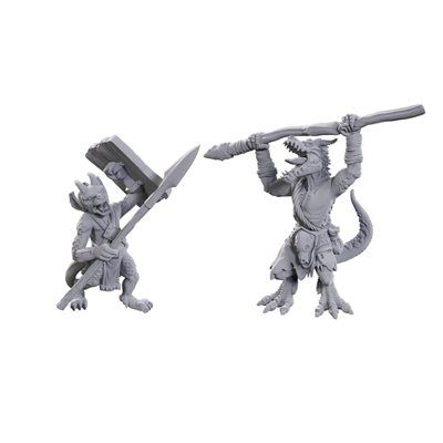 D&amp;D Nolzur Marvelous Miniatures: Limited 50th Anniversary: Kobolds 18