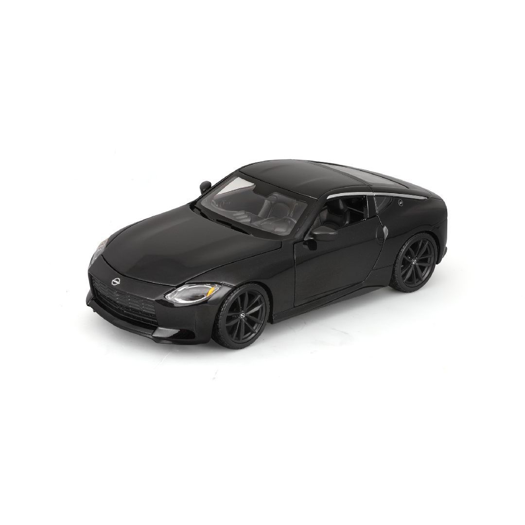 Maisto 1/24 2023 Nissan Z Black Special Edition