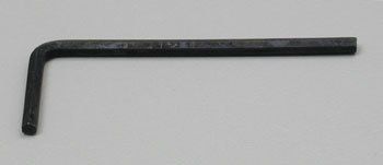 Du Bro 4mm Hex Wrench Metric