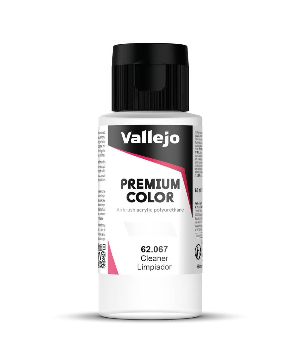 Vallejo Cleaner Premium Color 60ml