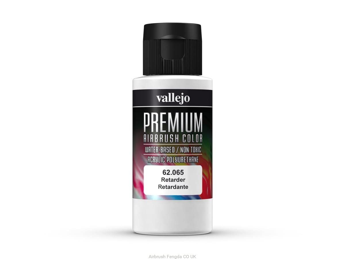 Vallejo Retarder Premium Color 60ml