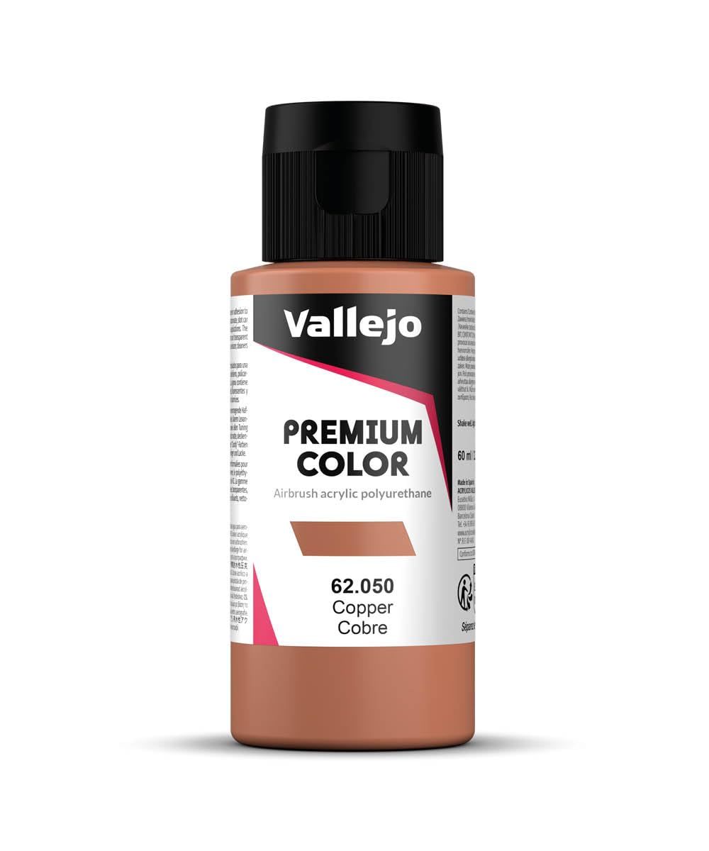 Vallejo COPPER 60ML PREMIUM COLOR