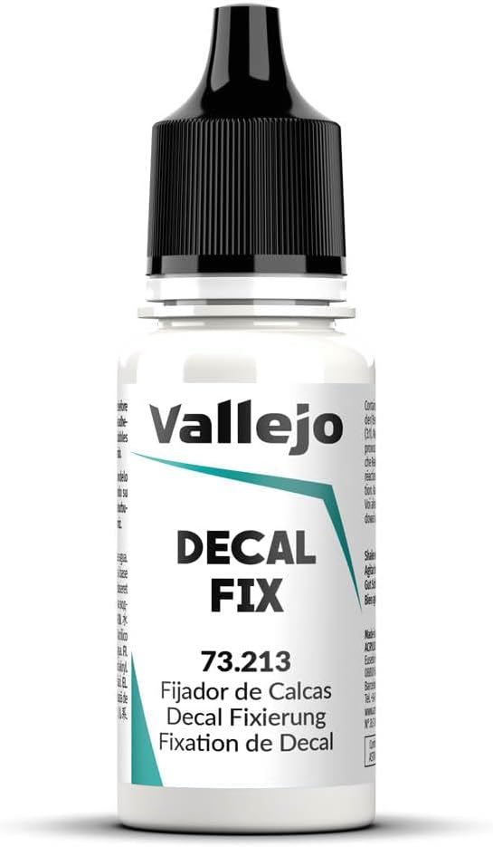 Vallejo DECAL FIX 17ML