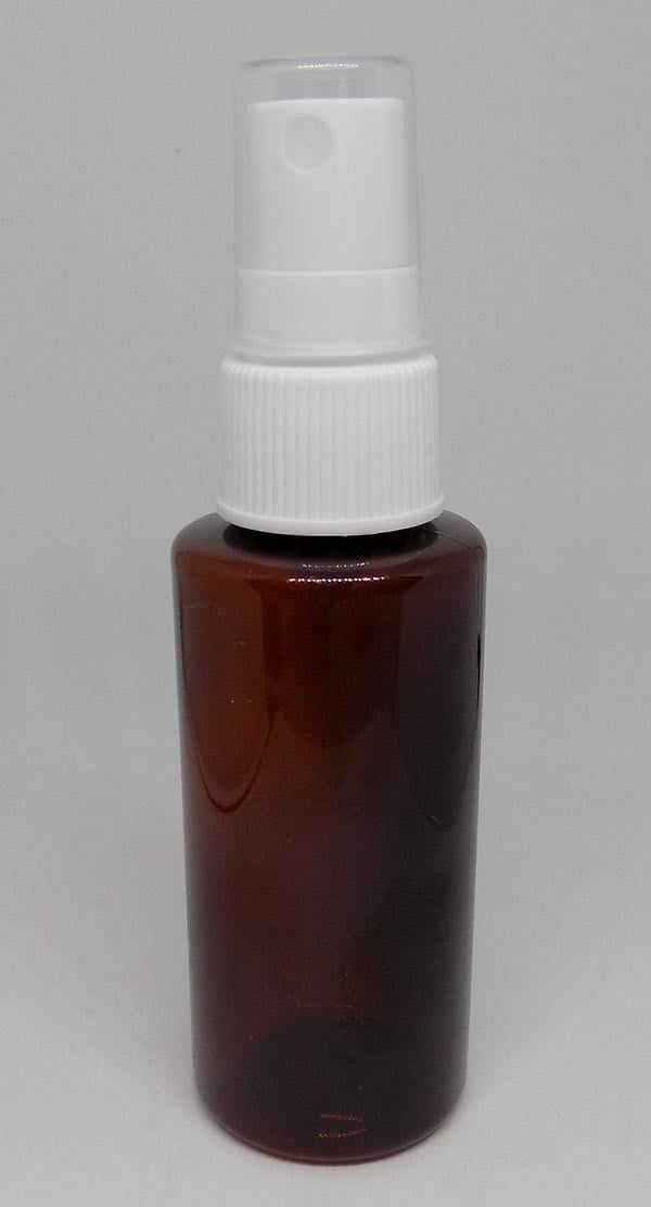 Bob Smith Empty Pump Spray Bottle 2oz