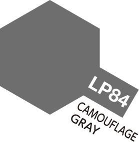 Tamiya Lacquer LP-84 Camouflage Gray 10ml