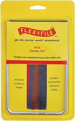 Flex-I-File 1 Frame and 25 Tapes Combo Set