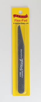FLEX-I-FILE SANDING STICK COARSE (BLACK)