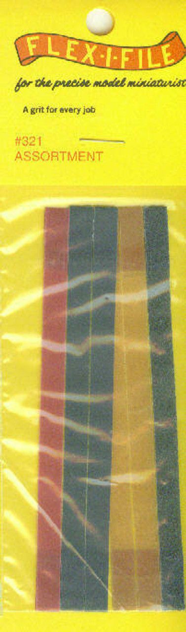 FLEX-I-FILE REFILL ASSORTMENT