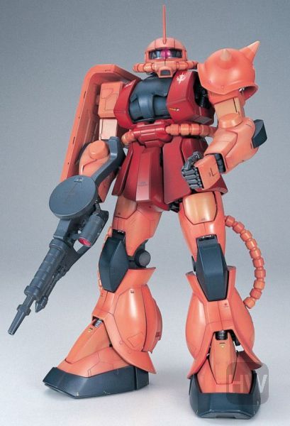 Bandai 1/60 PG MS-06S Zaku