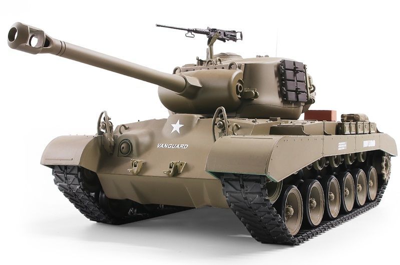 Heng Long V6.0 1:16 U.S.A M26 &quot;Pershing&quot;