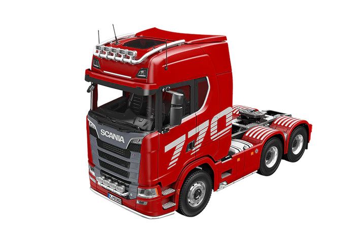 RC Pro 1:14 6×6 Scania