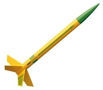 Estes Tockets Viking Model Rocket Kit