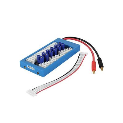 Common Sense R/C Parallel Charging Board with EC3 Connectors
