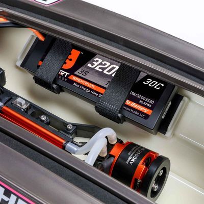 Pro Boat Heatwave Recoil 2 V2 26 Self Righting Brushless