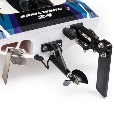 Pro Boat 24in Sonicwake Self-Right BLX Deep-V RTR B&amp;C Included Blue