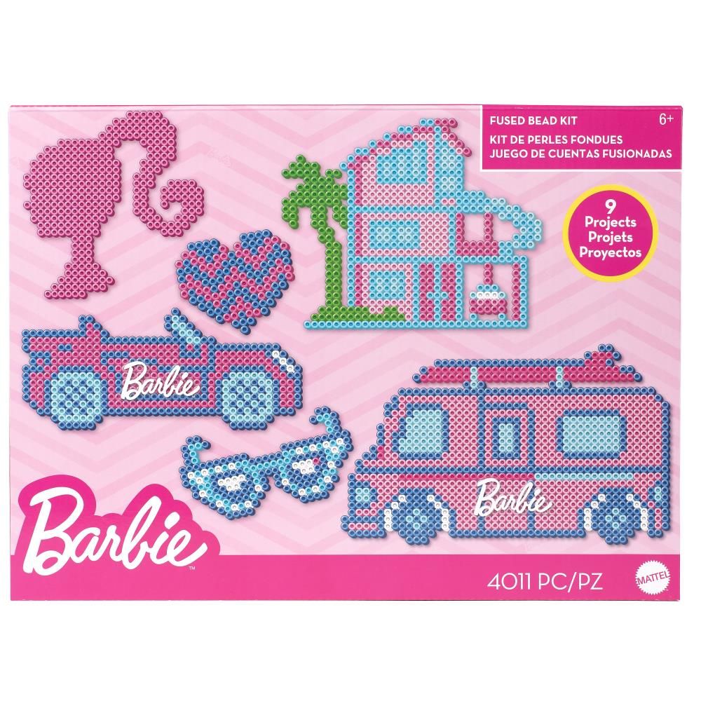 Perler Fused Bead Deluxe Box Kit