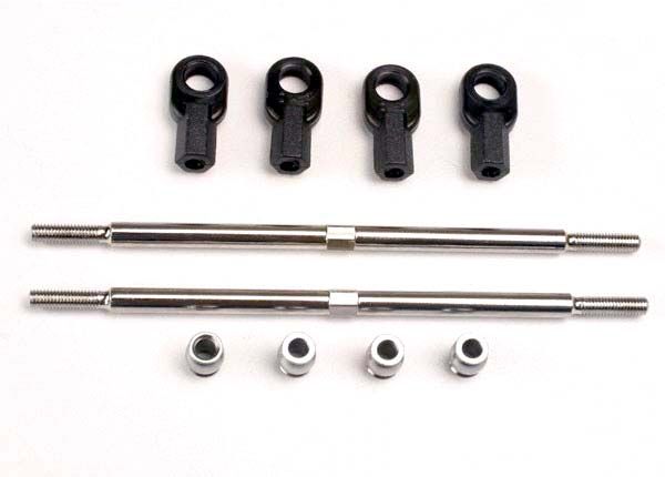 Traxxas Turnbuckles 94mm (2)