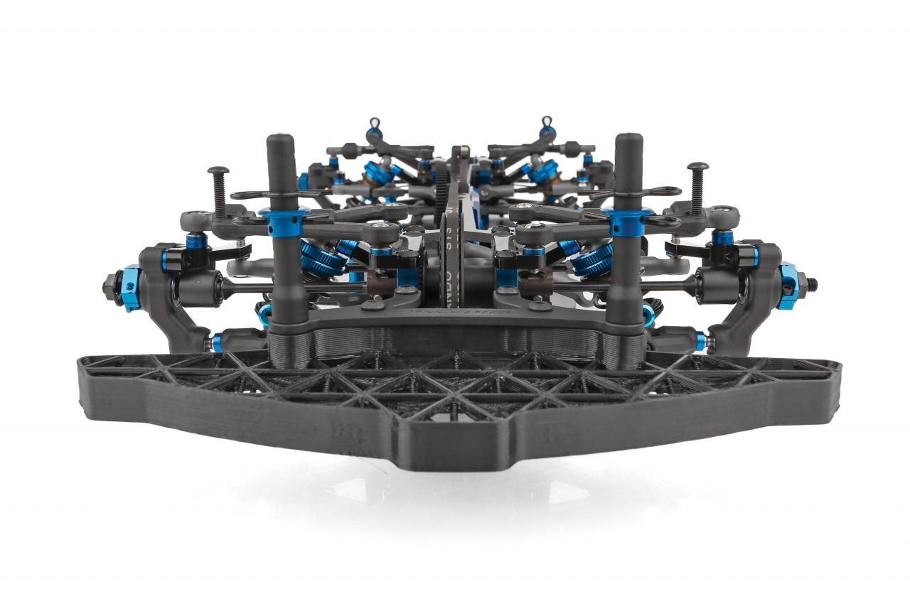 Team Associated 1/10 TC8 Steel-Spec Team Kit