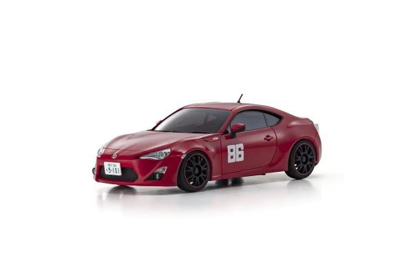 ミニジープ Kyosho MINI-Z AWD Toyota 86 MF GHOST