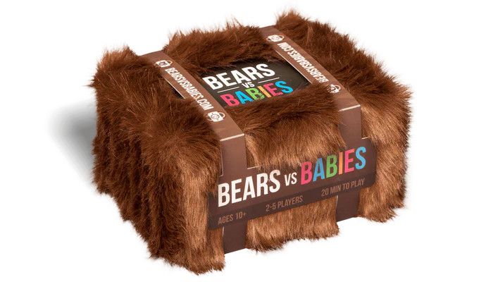 Bears vs Babies (EN)