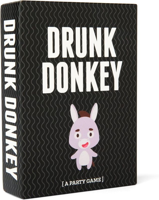 Drunk Donkey  (EN)