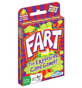 Fart - The EXPLOSIVE Card Game