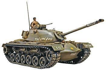 Revell 1/35 M-48 A-2 Patton Tank