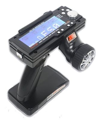 Flysky FS-iT3B 2.4Ghz 3 Channel Radio with FS-A3 3 Channel Receiver