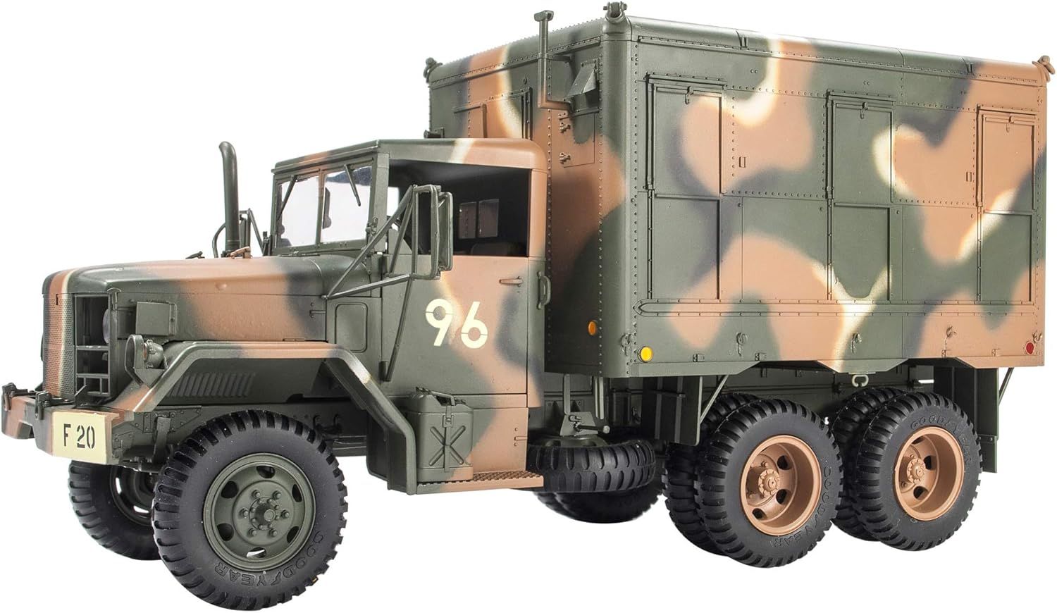 AFV Club 1/35 Hobby Fan M109A3 Van Shop