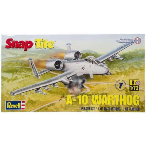 Revell 1/72 A-10 Warthog Snap