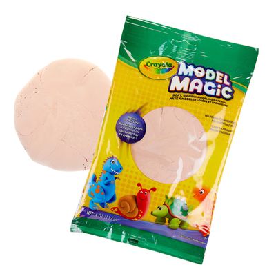 Crayola Model Magic Bisque Clay 4oz