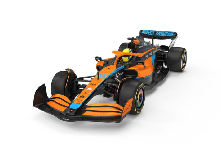 RC Pro 2.4G R/C 1/12 McLaren F1 MCL36 Licensed