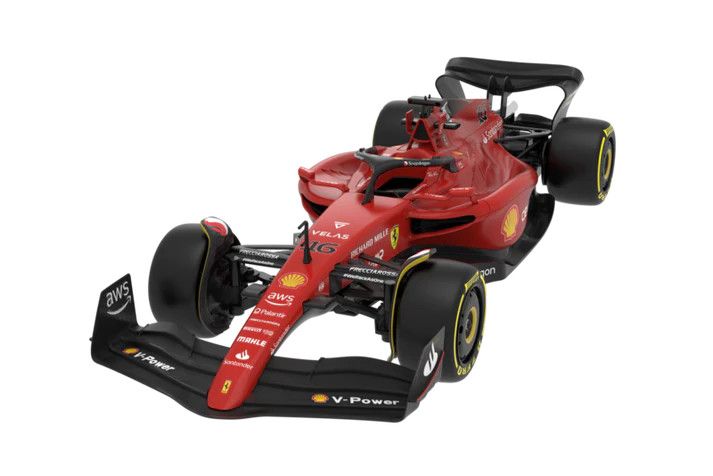 RC Pro 2.4G R/C 1/12 Ferrari F1 75 Licensed