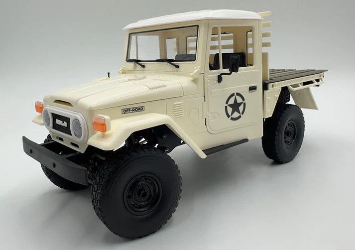 RC Pro 1/16 4WD RTR RC Truck