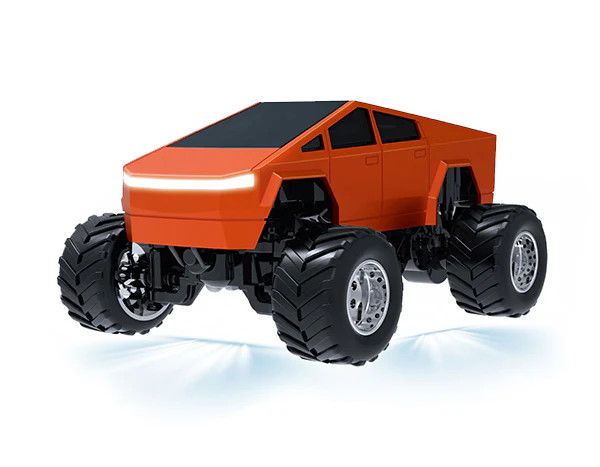 RC Pro 1/64 R/C Cybertruck With APP control