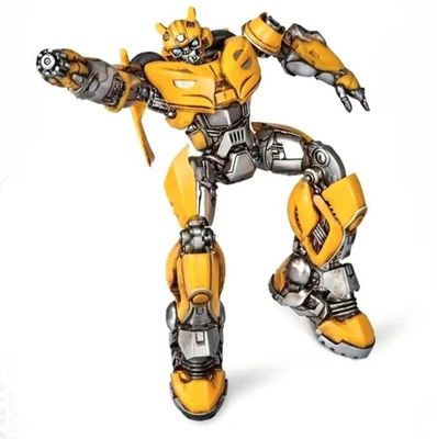 Trumpeter Transformers 6 Cybertron Bumblebee Robot Model