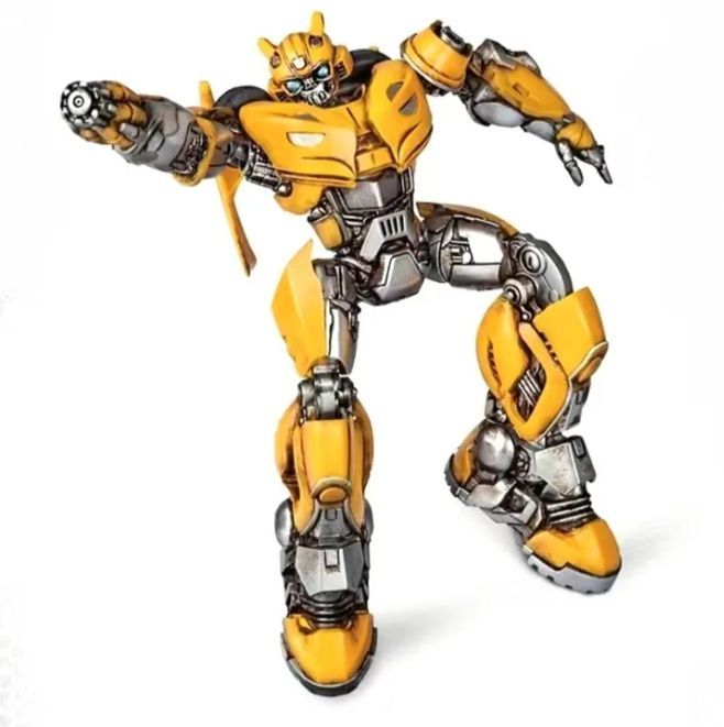 Trumpeter Transformers 6 Cybertron Bumblebee Robot Model