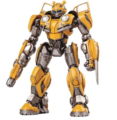 Trumpeter Transformers 6 Bumblebee Robot Model