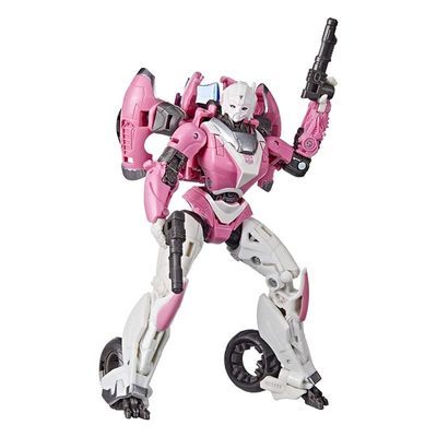 Trumpeter Transformers 6 Arcee Robot Model