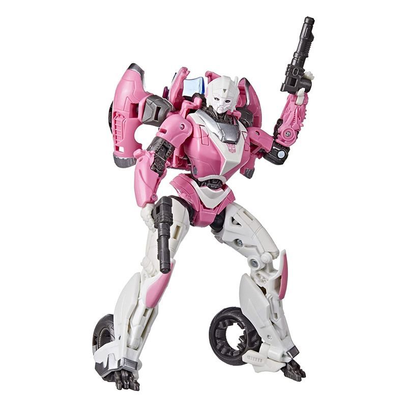 Trumpeter Transformers 6 Arcee Robot Model