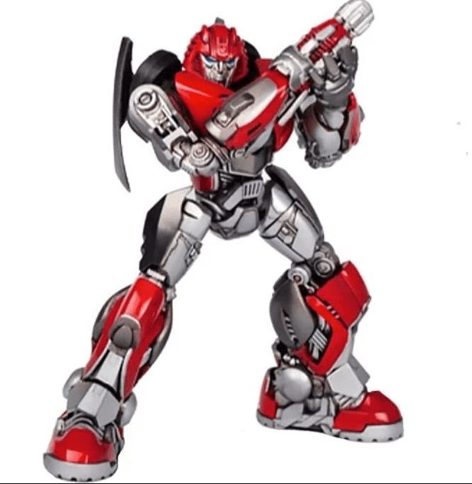 Trumpeter Transformers 6 Cliffjumper Robot Model