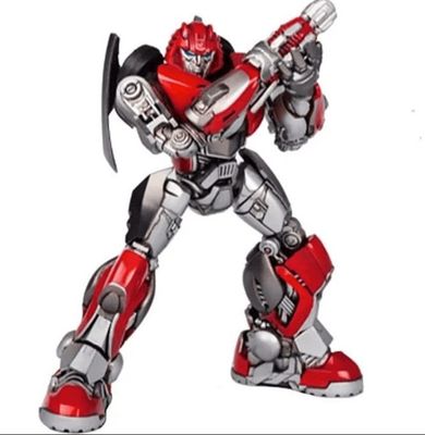 Trumpeter Transformers 6 Cliffjumper Robot Model