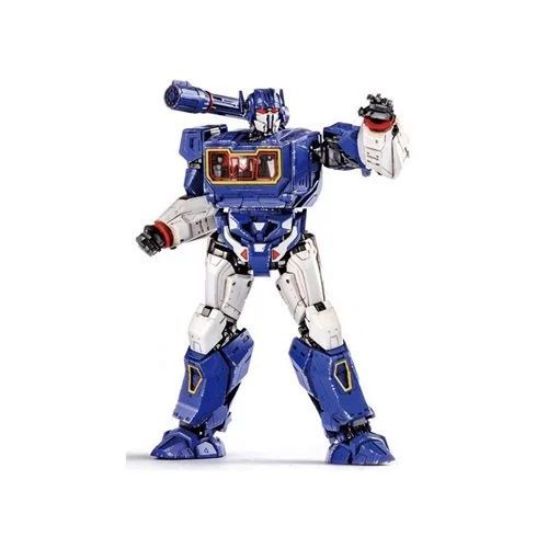 Trumpeter Transformers 6 Soundwave Robot Model