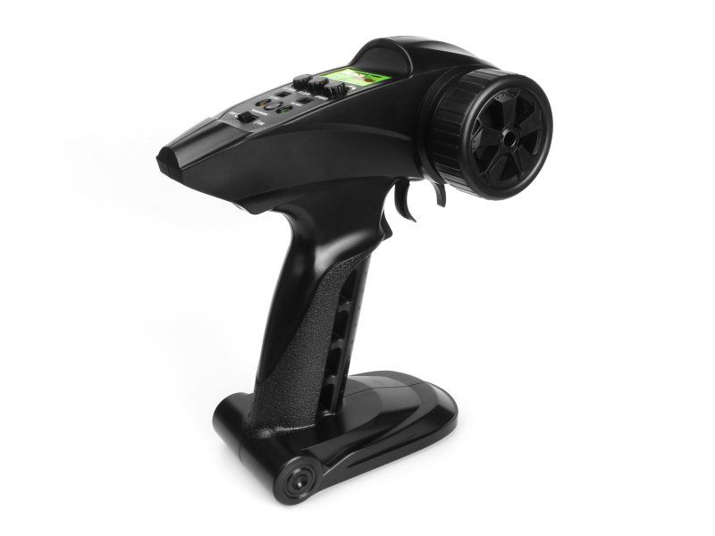 Blackzon Turbo 2.4GHz Radio