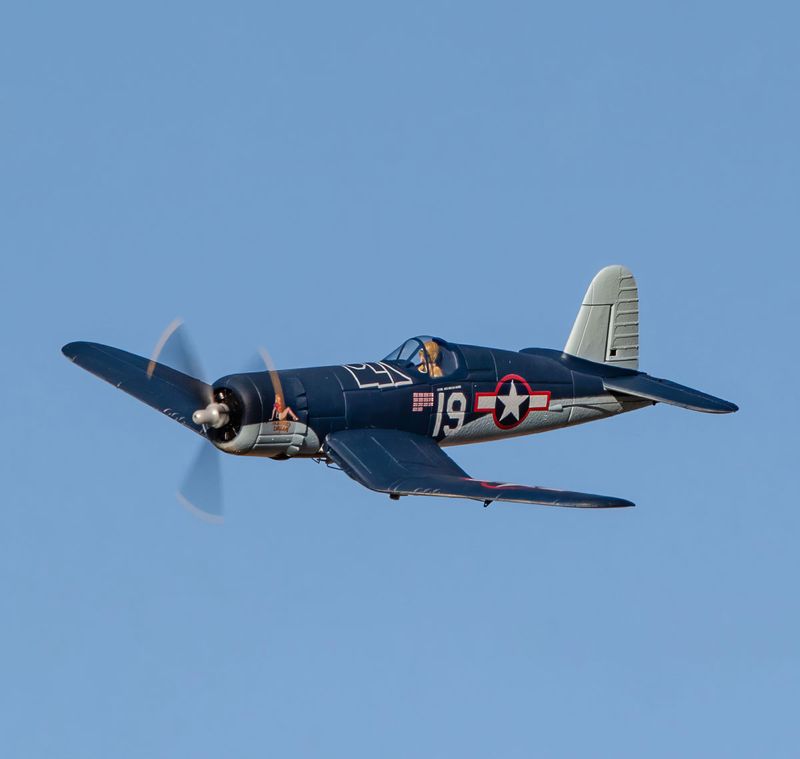 Rage RC F4U Corsair BL 500mm RTF