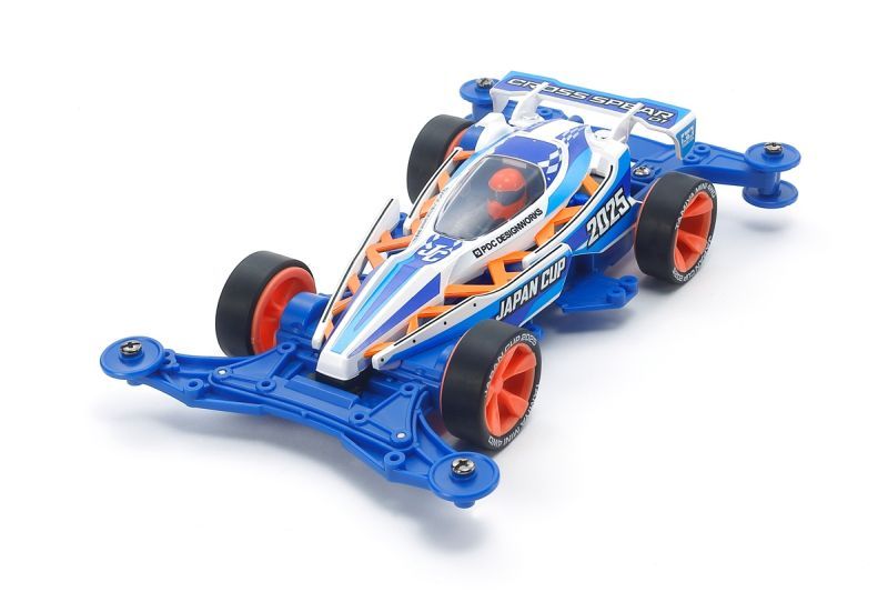 Tamiya Mini 4WD Cross Spear 01 (VZ) Japan Cup 2025