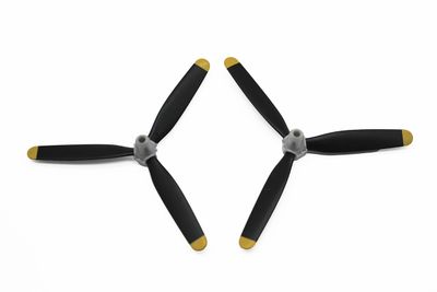 Rage RC 3-Blade Prop &amp; Spinner 2pc F4U BL