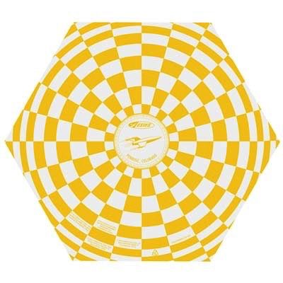 Estes Rockets 9in Printed Parachute