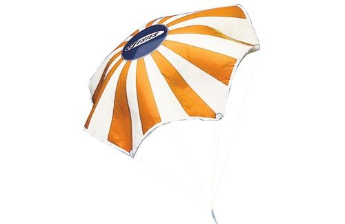 Estes Rockets 12in Printed Parachute