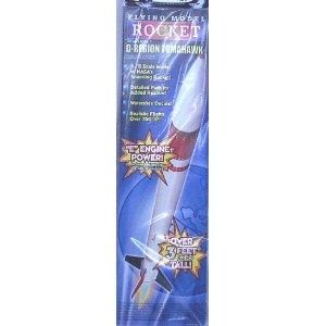 Estes Rockets D-Region Tomahawk Rocket Kit Intermediate